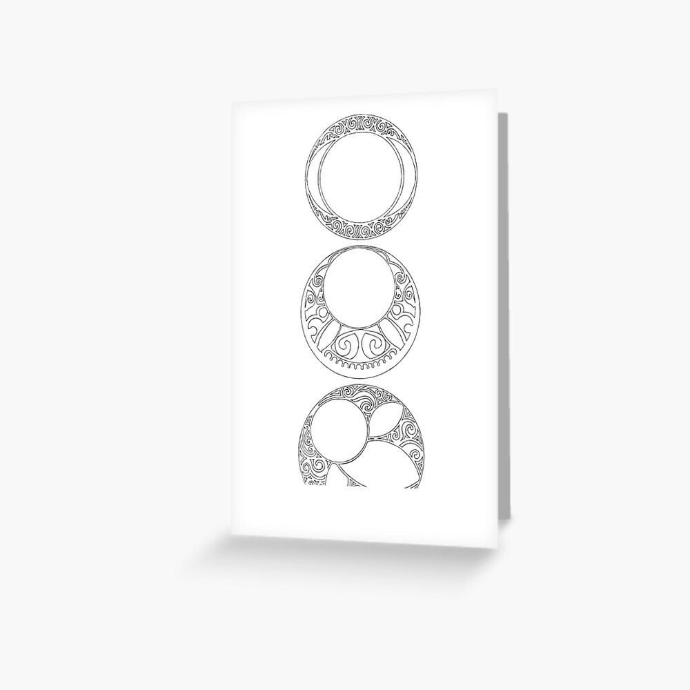 Item preview, Greeting Card designed and sold by studinano.