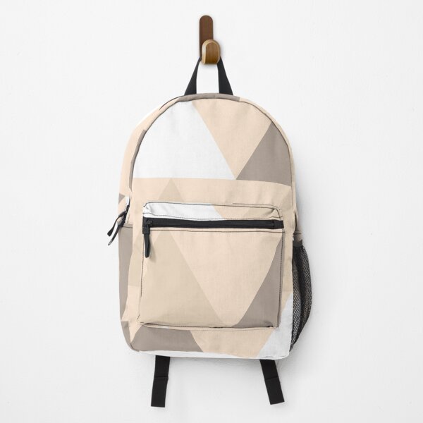 Item preview, Brown Triangles designed and sold by MyasMakings.