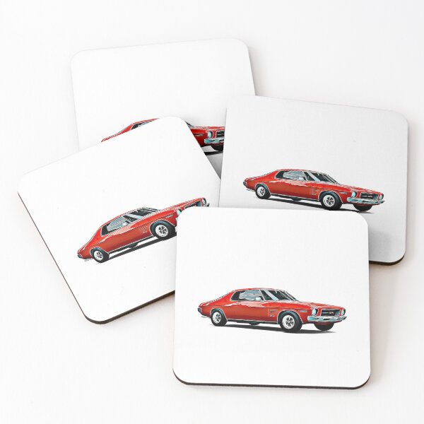 Item preview, Holden HQ Cartoon designed and sold by Auto-Prints.