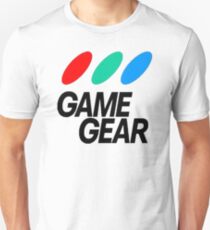 Game Gear Logo Unisex T-Shirt
