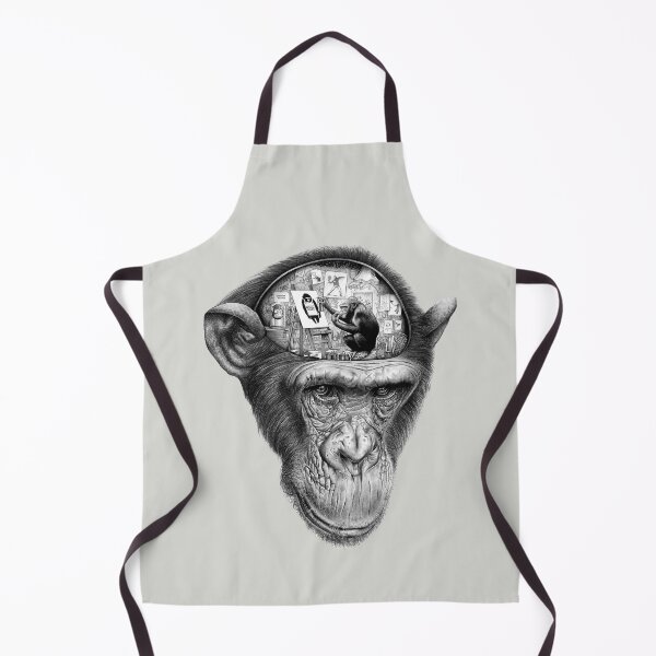 Item preview, Creative Ape designed and sold by Nadiazero7.