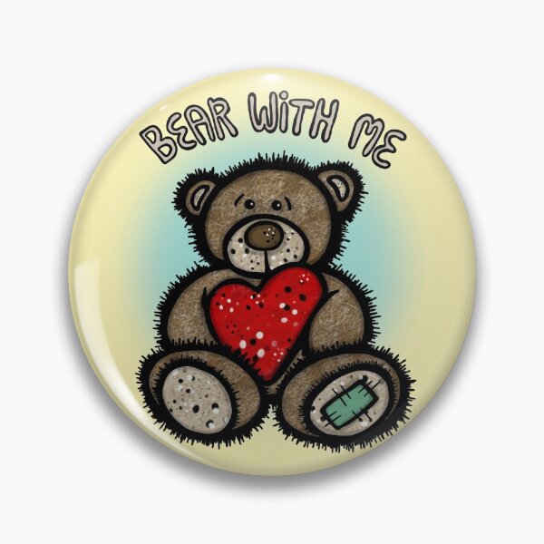 Item preview, Bear With Me designed and sold by evastina.