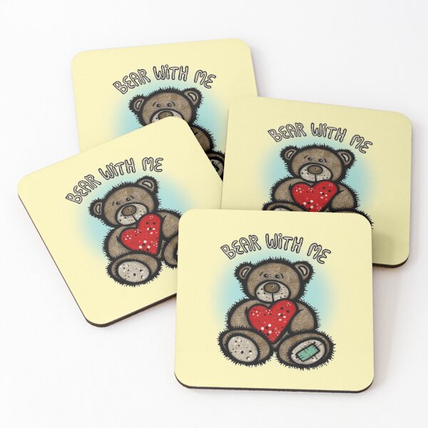Item preview, Bear With Me designed and sold by evastina.