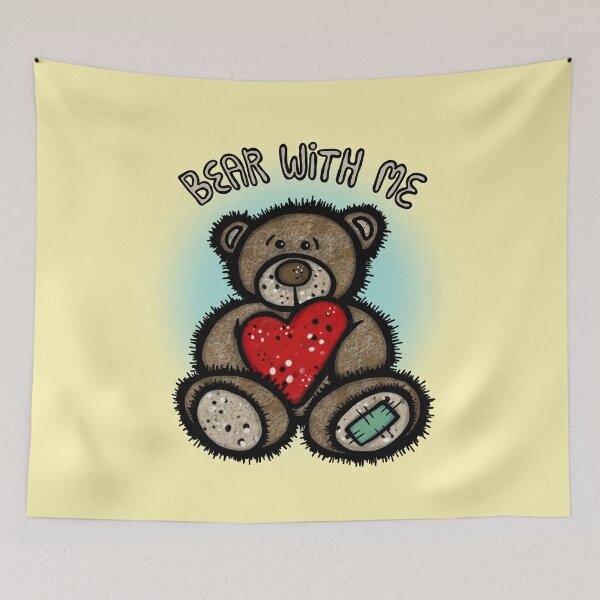 Item preview, Bear With Me designed and sold by evastina.