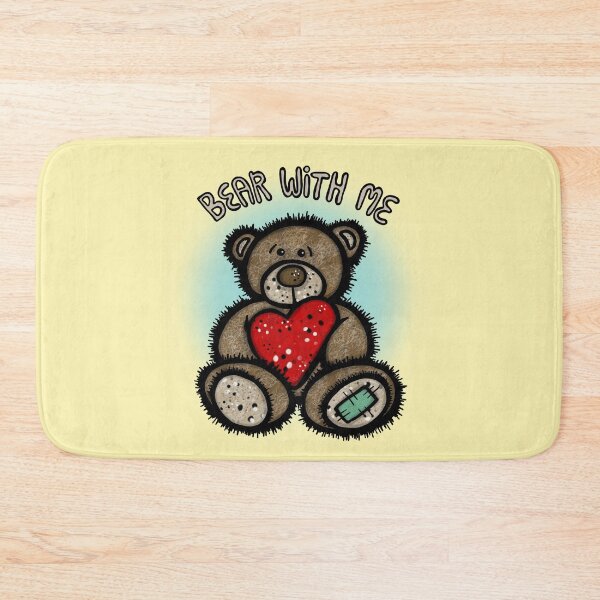 Item preview, Bear With Me designed and sold by evastina.