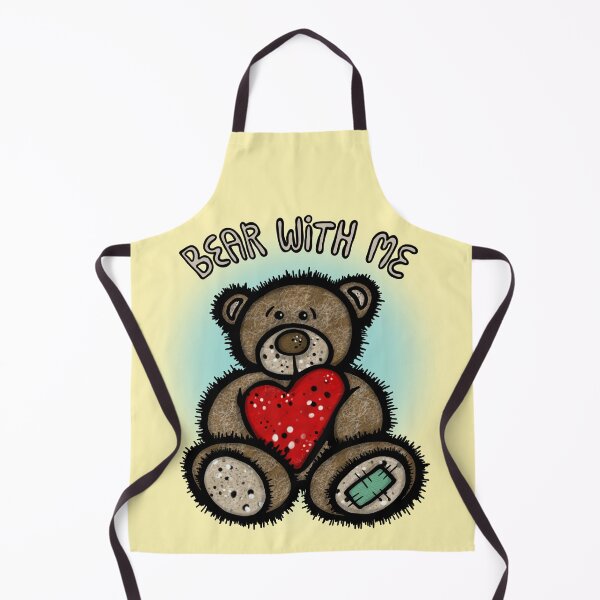 Item preview, Bear With Me designed and sold by evastina.