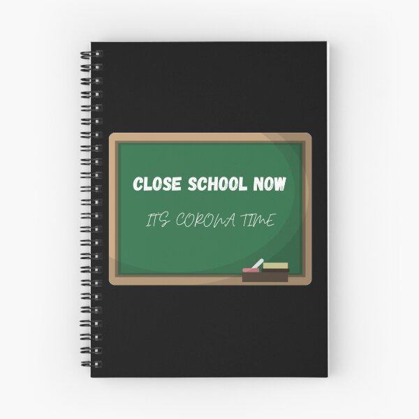 Item preview, SCHOOL CLOSED NOW designed and sold by simplysassy.