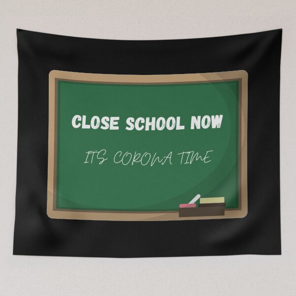 Item preview, SCHOOL CLOSED NOW designed and sold by simplysassy.