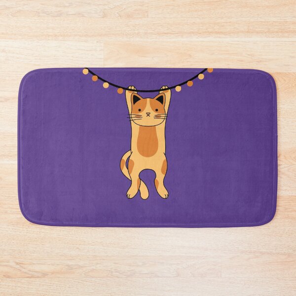 Item preview, hanging cat, hang in there cat designed and sold by Darcoss.