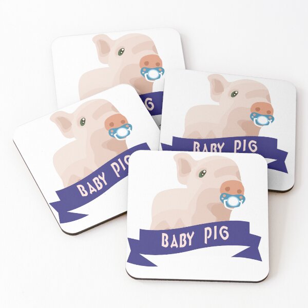 Item preview, Baby Pig designed and sold by autlu.