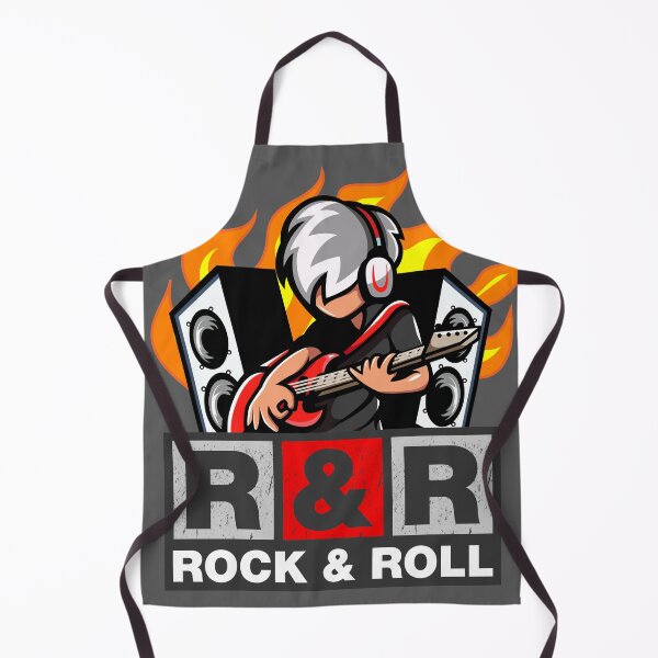 Item preview, Rock & Roll Guitarist designed and sold by alekovic.