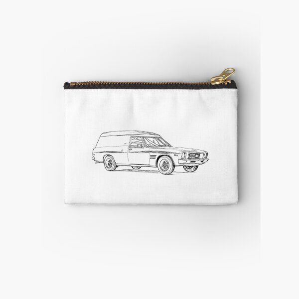 Item preview, Holden Sandman Wireframe designed and sold by Auto-Prints.