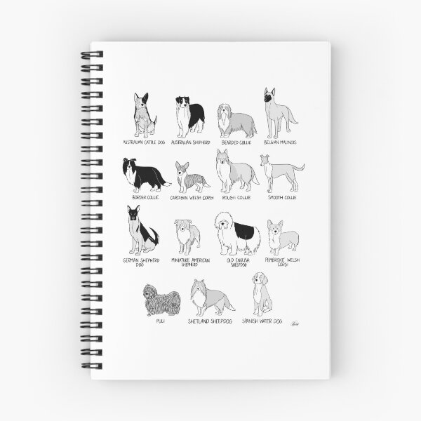 Item preview, Herding Breed Group designed and sold by jonathanjournal.