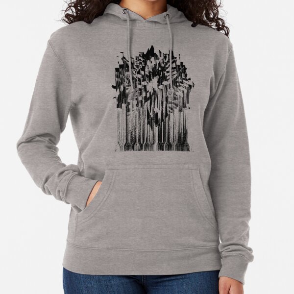 MELTED Lightweight Hoodie