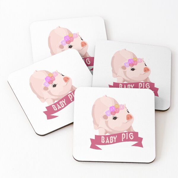 Item preview, Baby Pig designed and sold by autlu.