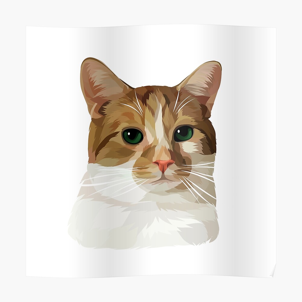 Masque Beautynthebean Bean Le Chat Qui Miaule Par Beautynthebean Redbubble