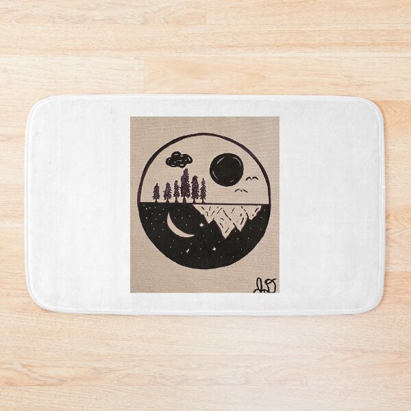 Item preview, Night and day  designed and sold by JeremyDusza.