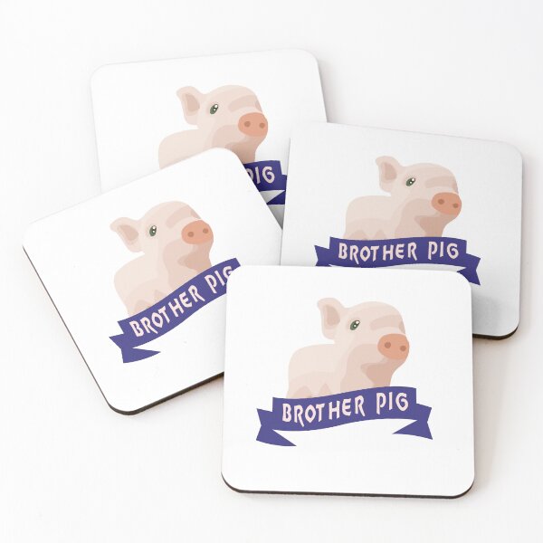 Item preview, Brother Pig designed and sold by autlu.