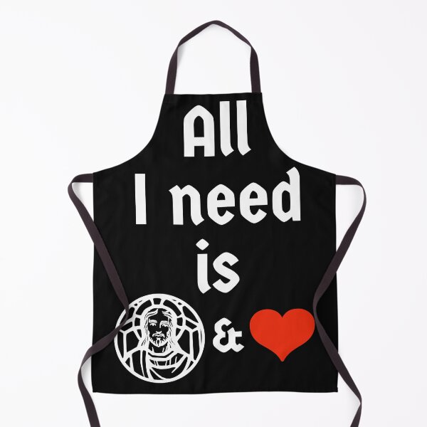 Item preview, All i need is jesus and love designed and sold by PCpallavi.