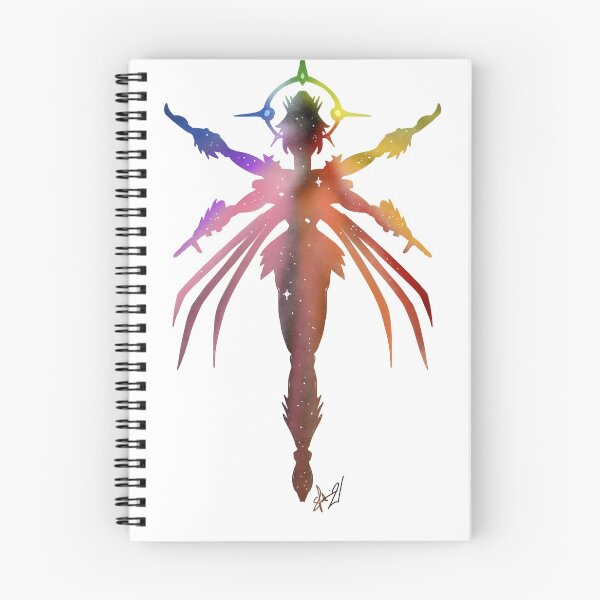 Item preview, Space goddess  designed and sold by Pittstop.