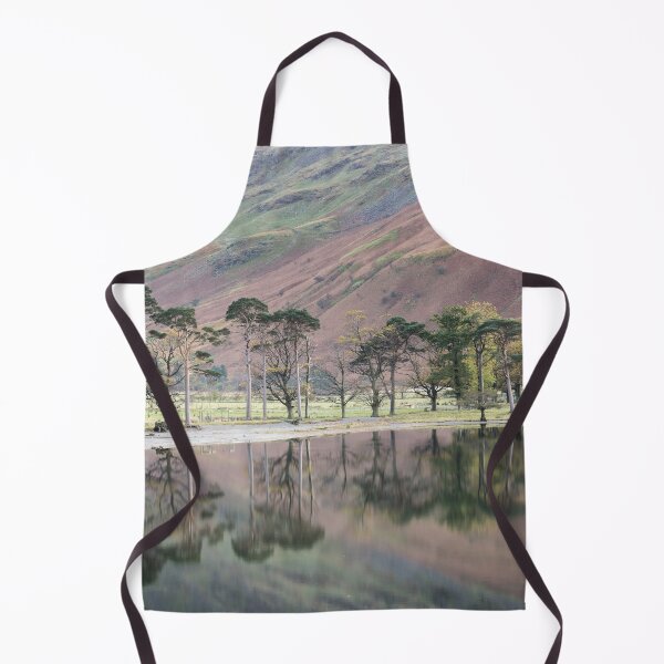 Item preview, The Buttermere Pines, Lake District, England, UK designed and sold by imageseen.