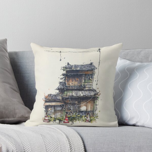 Item preview, TRADITIONAL JAPANESE HOUSE designed and sold by Albert Kiefer.