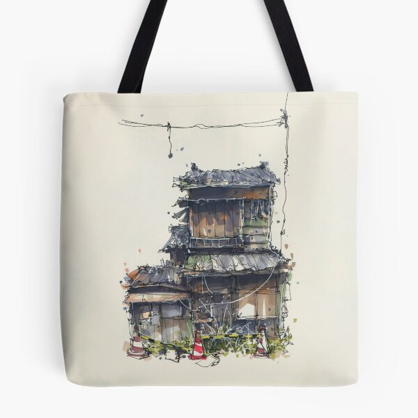 Item preview, TRADITIONAL JAPANESE HOUSE designed and sold by Albert Kiefer.