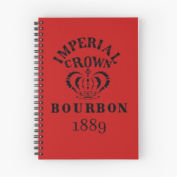 Item preview, Bourbon Label by F.J. Kiesel & Co. 1889 designed and sold by MultistorieDog.