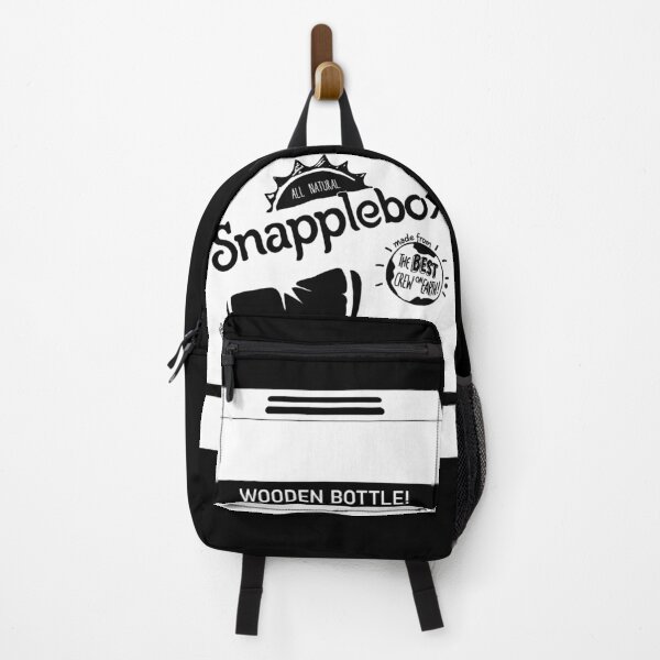 Item preview, Snapplebox (Black-and-White) designed and sold by goodbai.