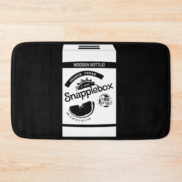 Item preview, Snapplebox (Black-and-White) designed and sold by goodbai.