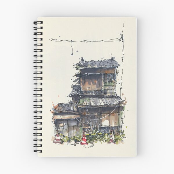 Item preview, TRADITIONAL JAPANESE HOUSE designed and sold by Albert Kiefer.