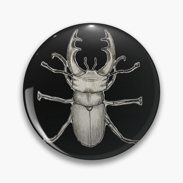 Item preview, Stag Beetle designed and sold by Ailuigidlos.