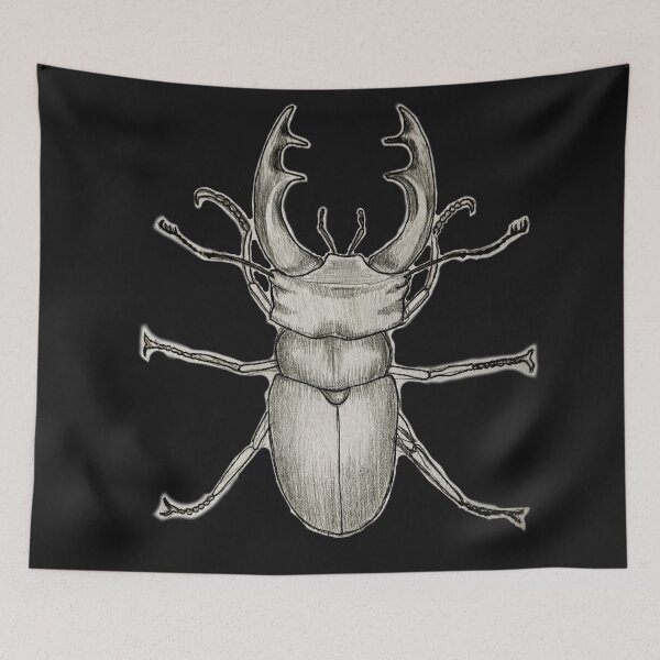 Item preview, Stag Beetle designed and sold by Ailuigidlos.