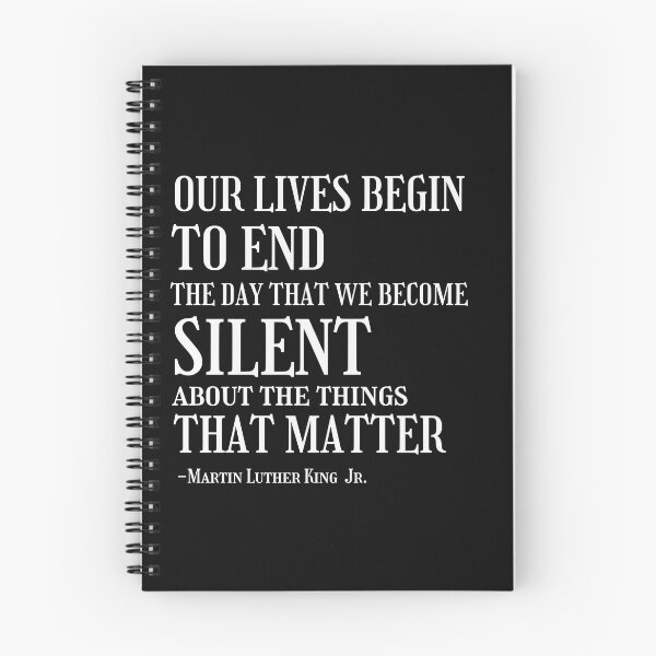 Artikelvorschau, Zitate von Martin Luther King Jr. entworfen und verkauft von DarneP.