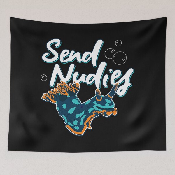 Item preview, Nudibranch T-ShirtSend Nudies designed and sold by EganRtee.