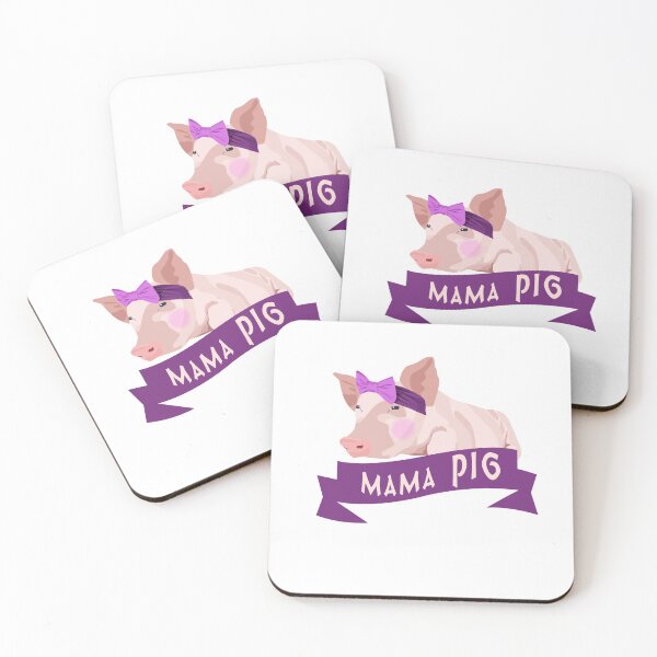 Item preview, Mama Pig designed and sold by autlu.