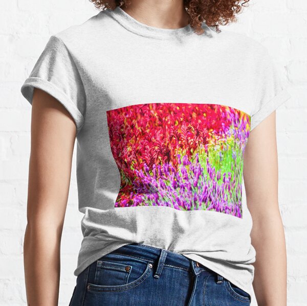 Spring Garden #1 Classic T-Shirt