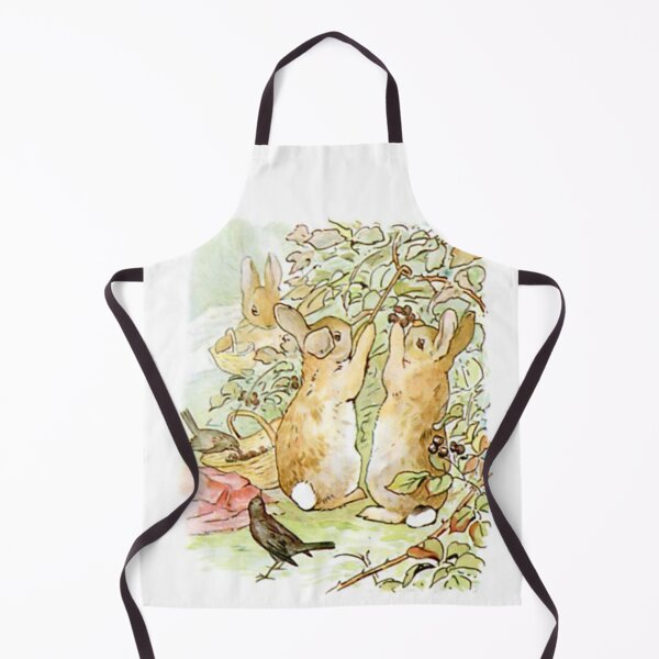 Aperçu de l'œuvre Beatrix Potter - Cueillir des fruits créée et vendue par QualitySolution.