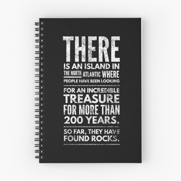 Item preview, Oak Island T-ShirtThe Ballad of Oak Island designed and sold by EganRtee.