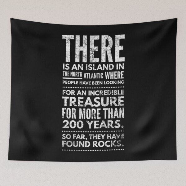 Artikelvorschau, Oak Island T-ShirtDie Ballade von Oak Island entworfen und verkauft von EganRtee.