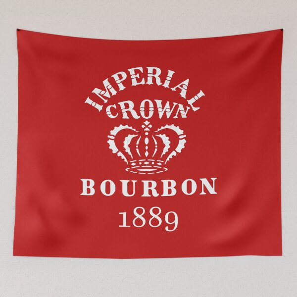 Item preview, Vintage Bourbon Label by F.J. Kiesel & Co. 1889 designed and sold by MultistorieDog.