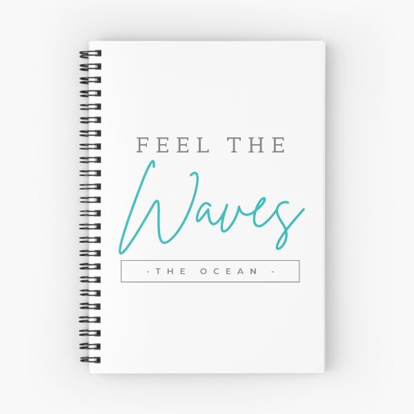 Item preview, Feel The Waves designed and sold by ReVamp  Store.