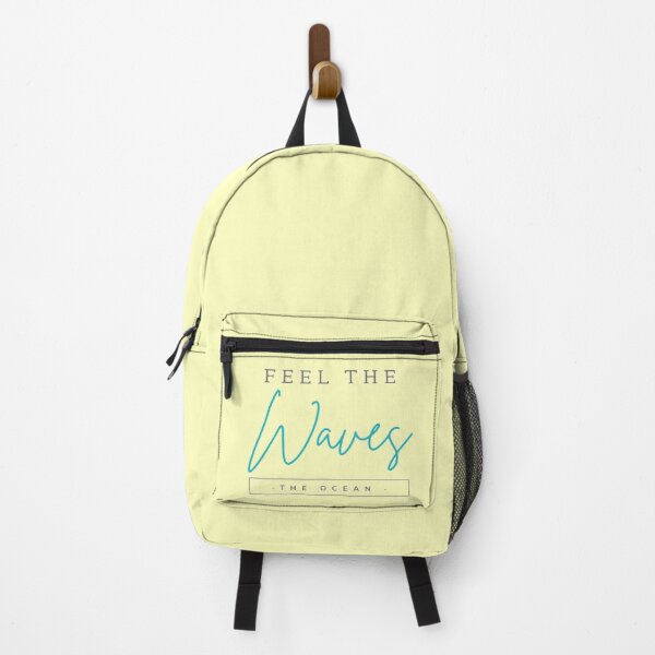 Item preview, Feel The Waves designed and sold by ReVamp Store.