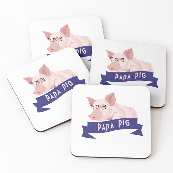 Item preview, Papa Pig designed and sold by autlu.