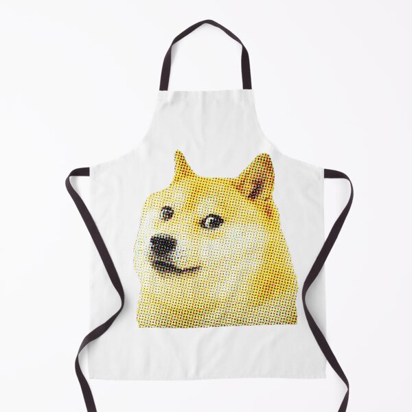 Item preview, CMY Dotted Doge designed and sold by ADEDIGATO.