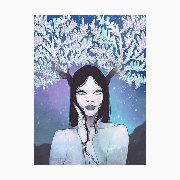 Item preview, Crystalised Winter designed and sold by teodima.