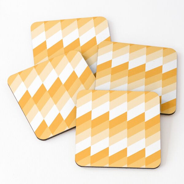 Item preview, Modern Geometric 79 Yellow designed and sold by theoldartstudio.