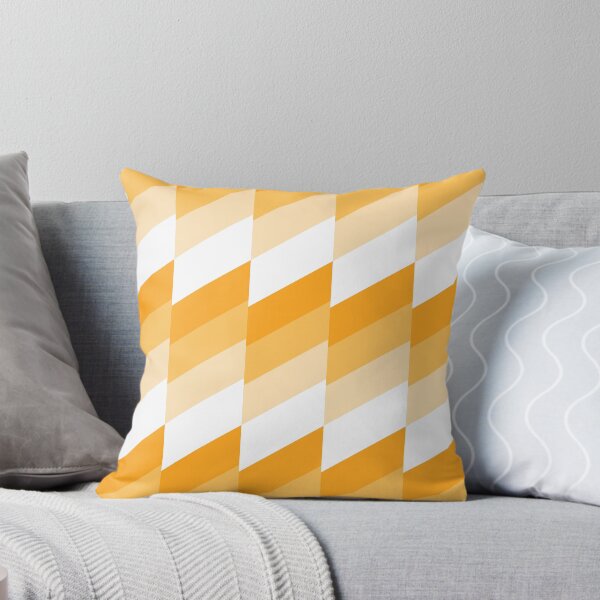 Item preview, Modern Geometric 79 Yellow designed and sold by theoldartstudio.