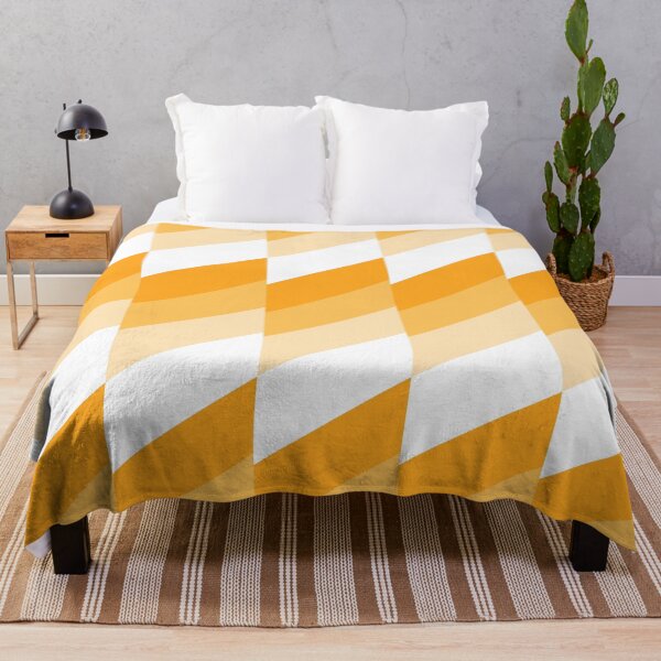Item preview, Modern Geometric 79 Yellow designed and sold by theoldartstudio.