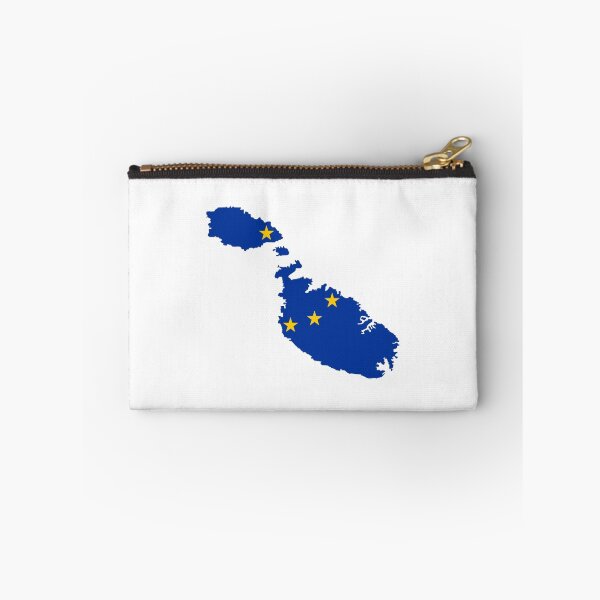 Item preview, European Union Map of Malta  designed and sold by abbeyz71.